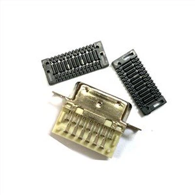 IDC Tegund 1.0mm Pitch VHDCI 26 pinna karltengi